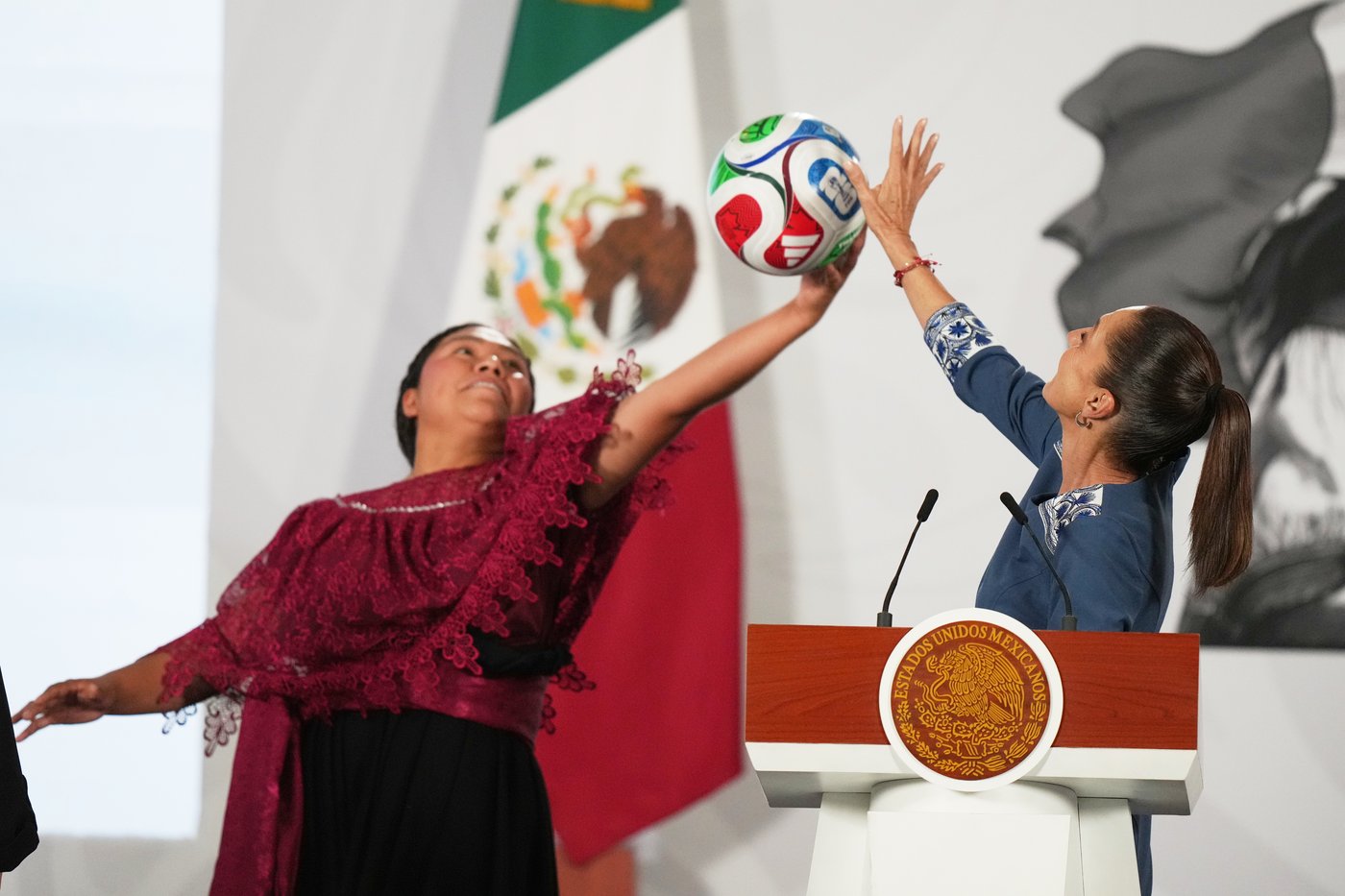 Mexico's World Cup joy muted in regions gripped by cartel violence | iNFOnews.ca