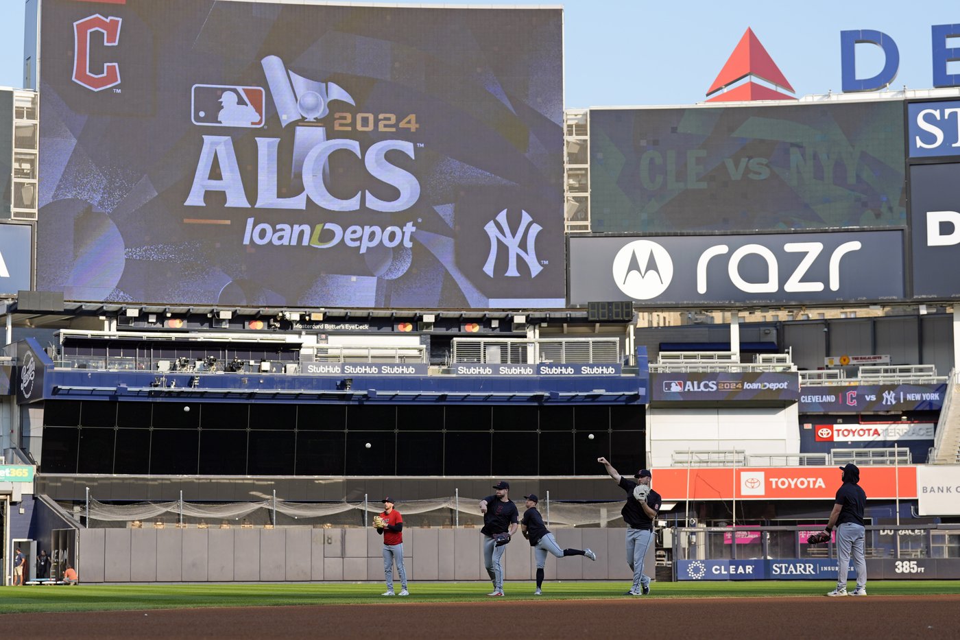 Andrés Giménez and Cleveland Guardians ready for the rowdy gauntlet of Yankee Stadium | iNFOnews.ca Andrés Giménez and Cleveland Guardians ready for the rowdy gauntlet of Yankee Stadium | iNFOnews.ca