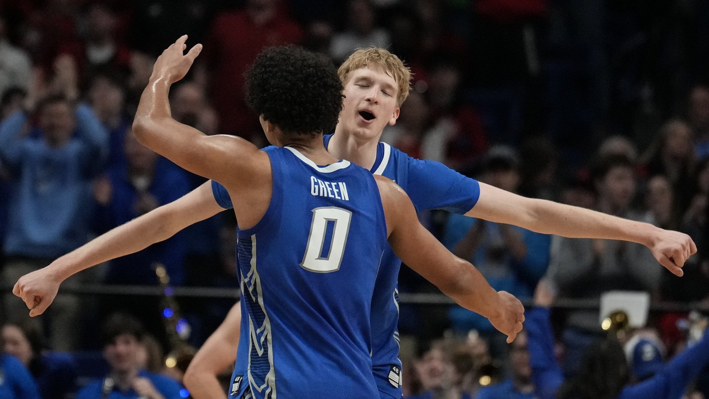 No. 9 Creighton tops No. 8 Louisville 89-75 for 5th straight March Madness-opening win | iNFOnews.ca No. 9 Creighton tops No. 8 Louisville 89-75 for 5th straight March Madness-opening win | iNFOnews.ca