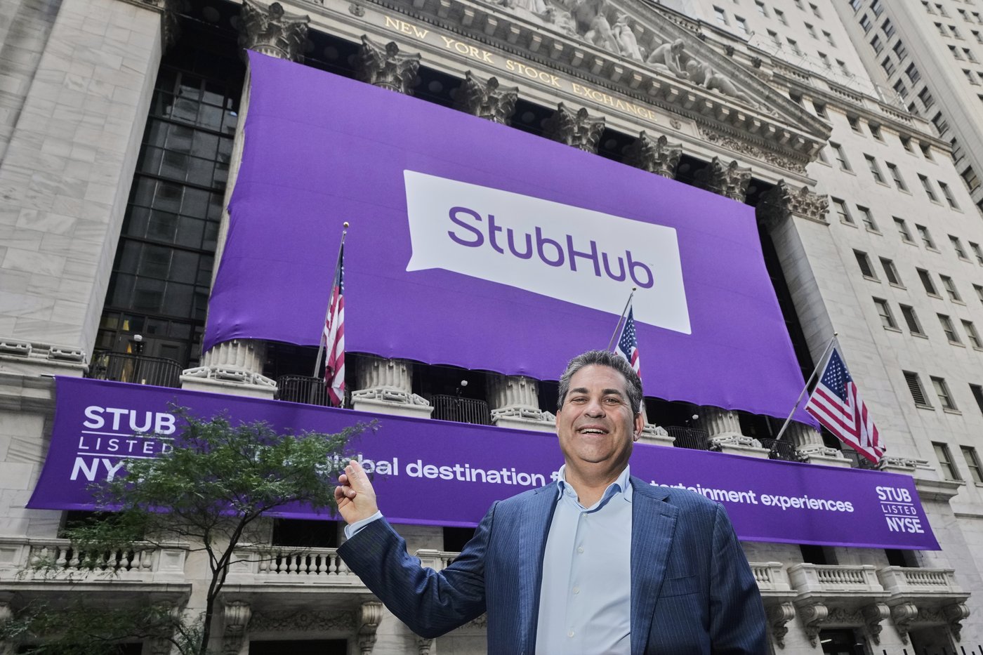 Ticket marketplace StubHub to see if its stock is the right price for Wall Street | iNFOnews.ca