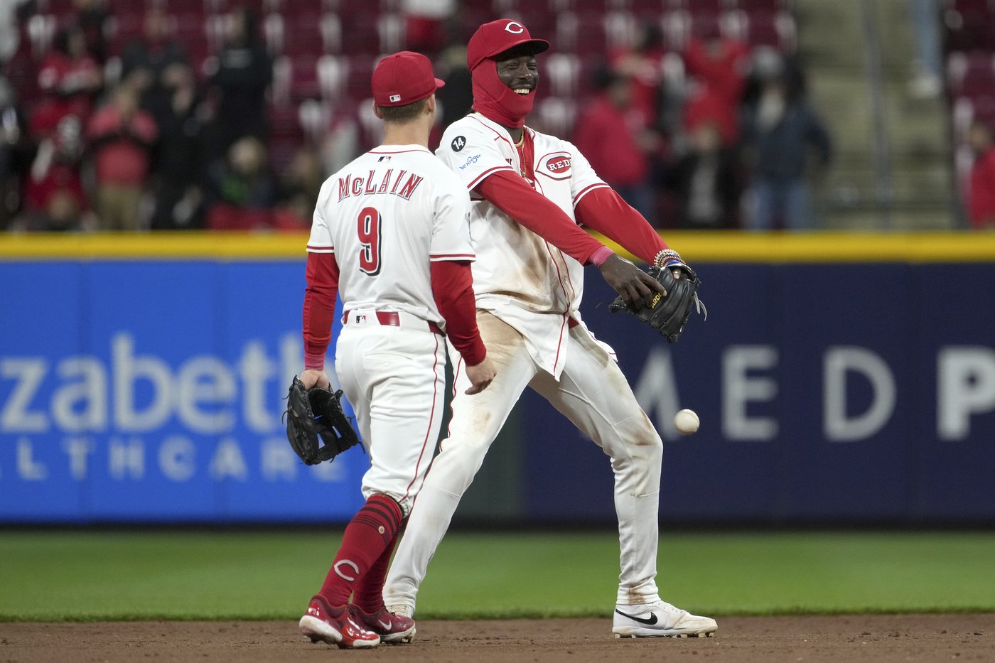 Reds place second baseman Matt McLain on injured list as precaution with left hamstring injury | iNFOnews.ca