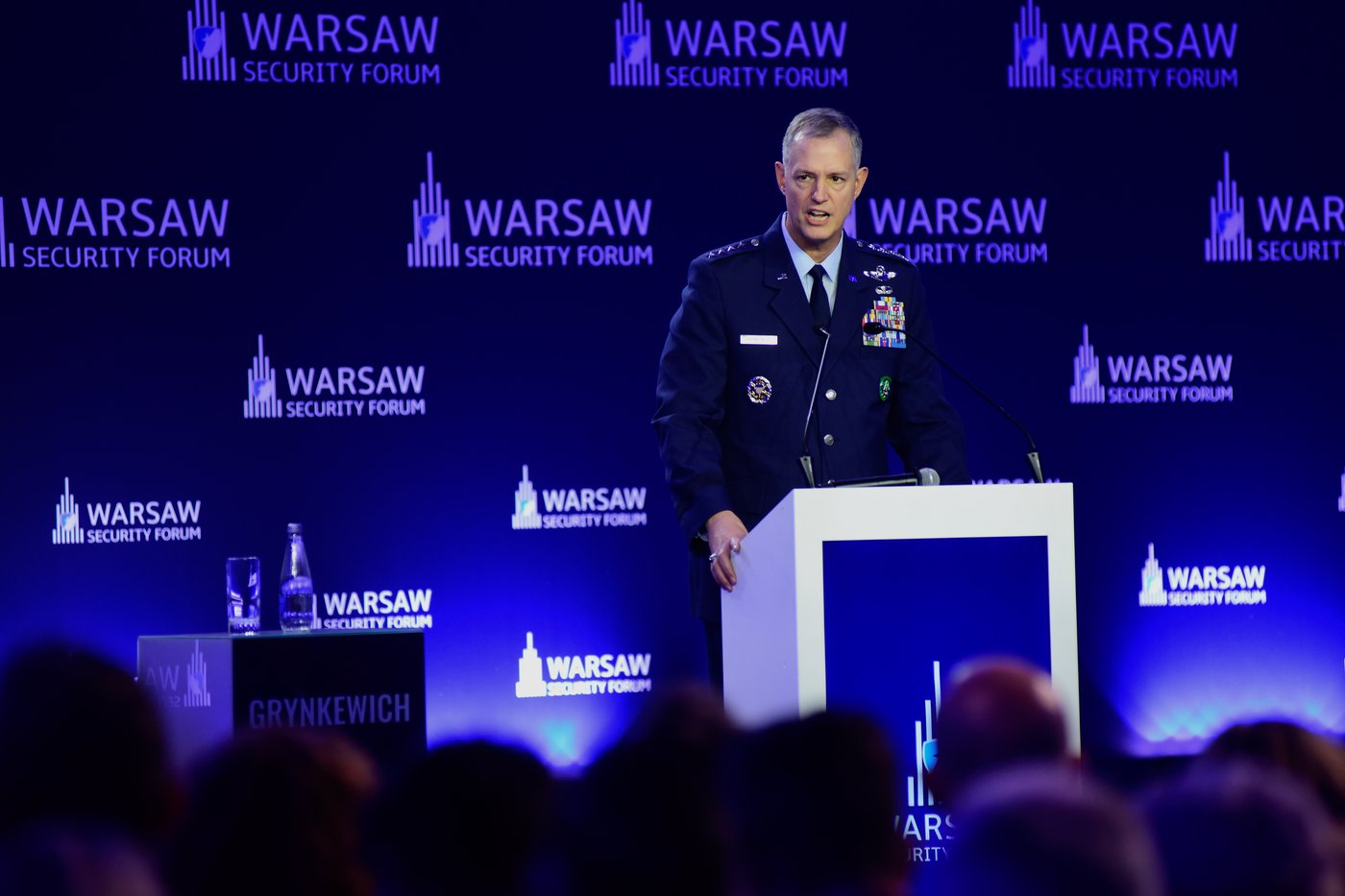 NATO commander says the alliance does not want war but is 'ready to fight tonight' | iNFOnews.ca NATO commander says the alliance does not want war but is 'ready to fight tonight' | iNFOnews.ca