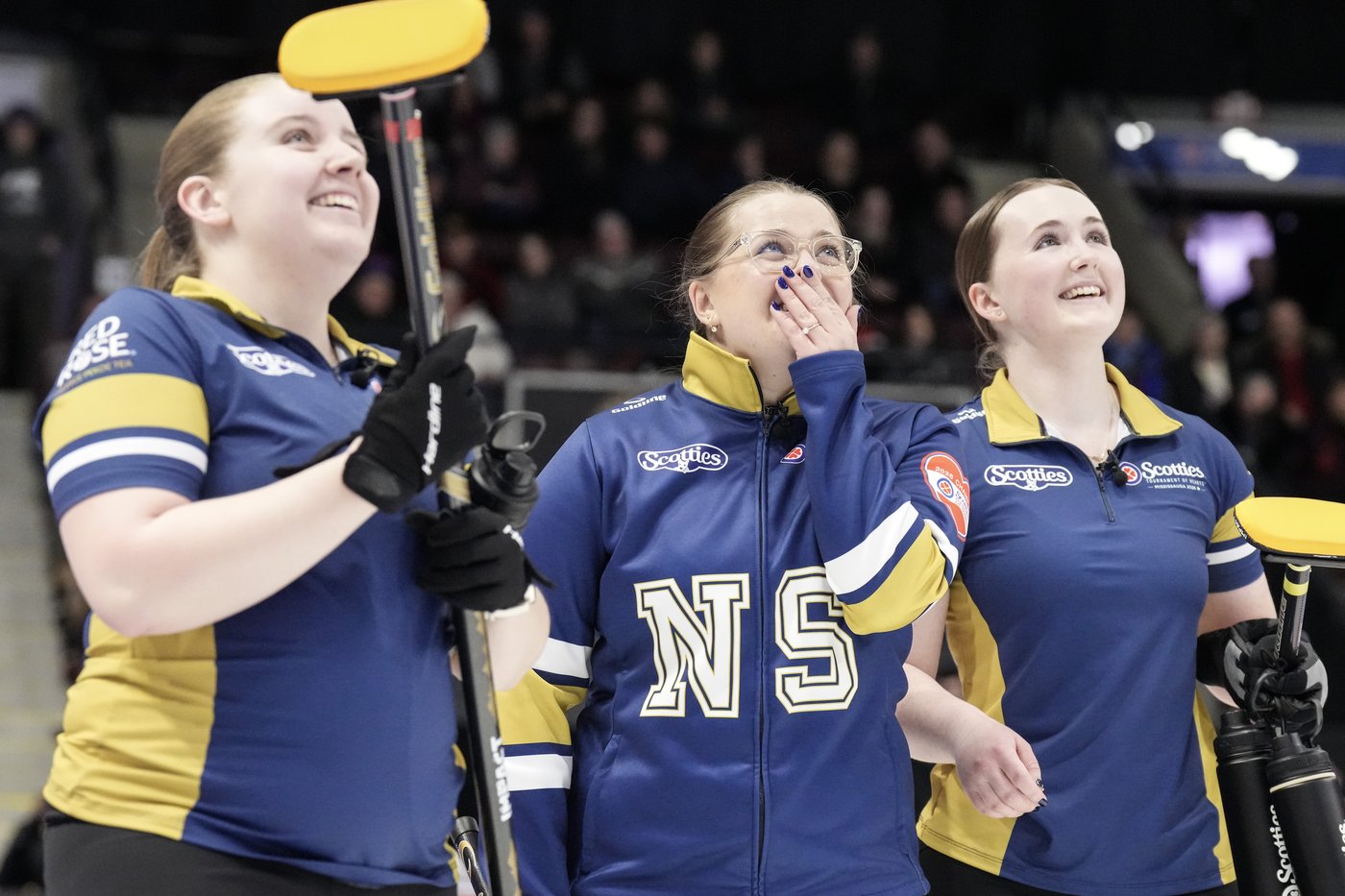 Photo Gallery: Scotties Tournament of Hearts | iNFOnews.ca
