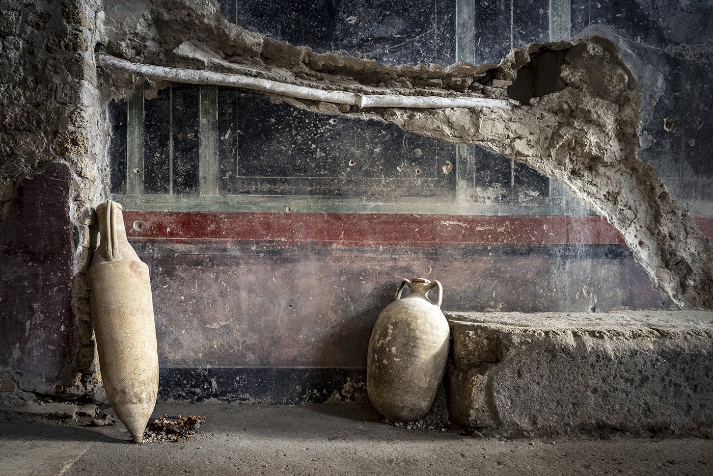 New Pompeii excavation reveals a large private thermal complex built 2,000 years ago | iNFOnews.ca