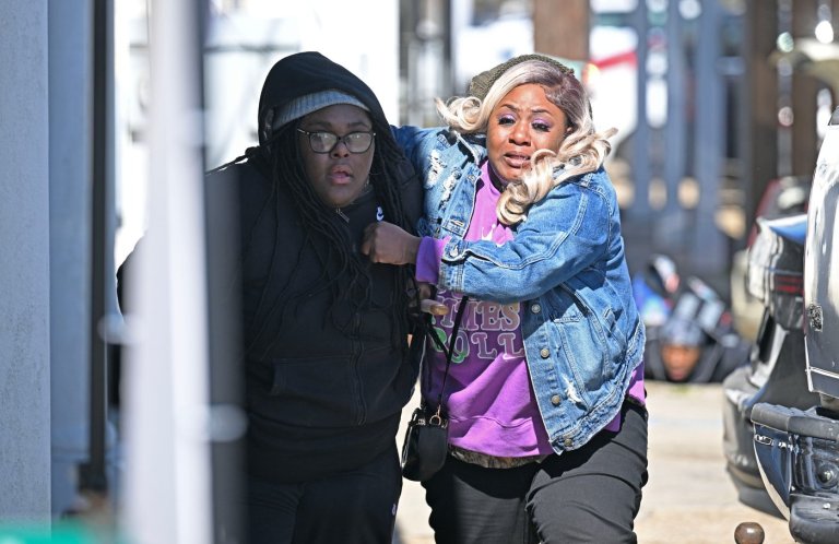 Shooting at Louisiana parade leaves 5 people wounded, including 6-year-old , sheriff says | iNFOnews.ca