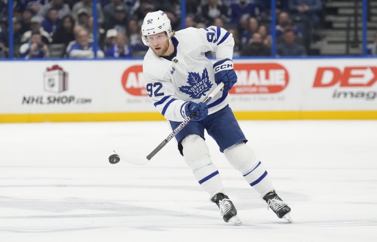 Calgary Flames sign left-winger Alex Nylander to one-year contract | iNFOnews.ca
