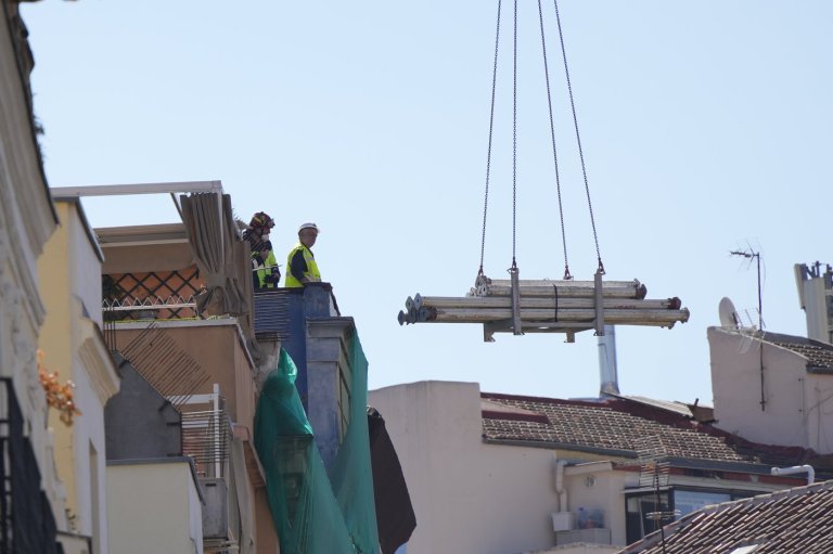 Death toll in Madrid building collapse rises to 4 after 2 more bodies recovered | iNFOnews.ca