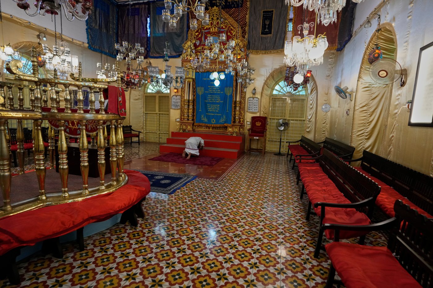 After centuries in India, the last Cochin Jews try to keep their history alive | iNFOnews.ca