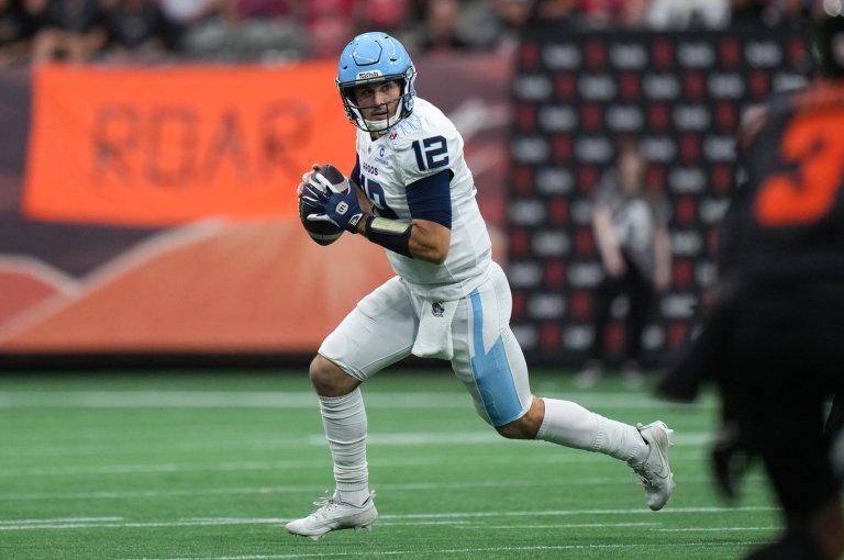 Toronto Argonauts host Calgary Stampeders in first game this season at BMO Field | iNFOnews.ca