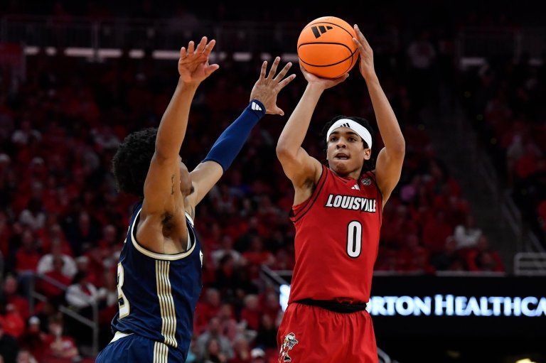 Mikel Brown Jr. scores 19 points and No. 21 Louisville tops Georgia Tech 87-70 | iNFOnews.ca