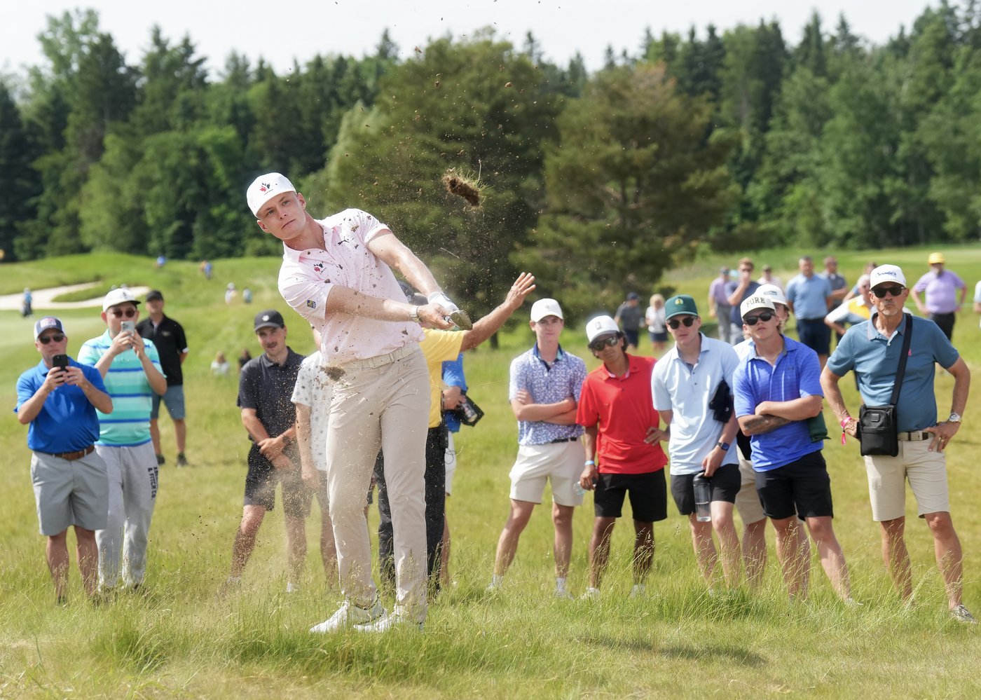 Matthews of Little Britain, Ont., making most of local knowledge at RBC Canadian Open | iNFOnews.ca Matthews of Little Britain, Ont., making most of local knowledge at RBC Canadian Open | iNFOnews.ca