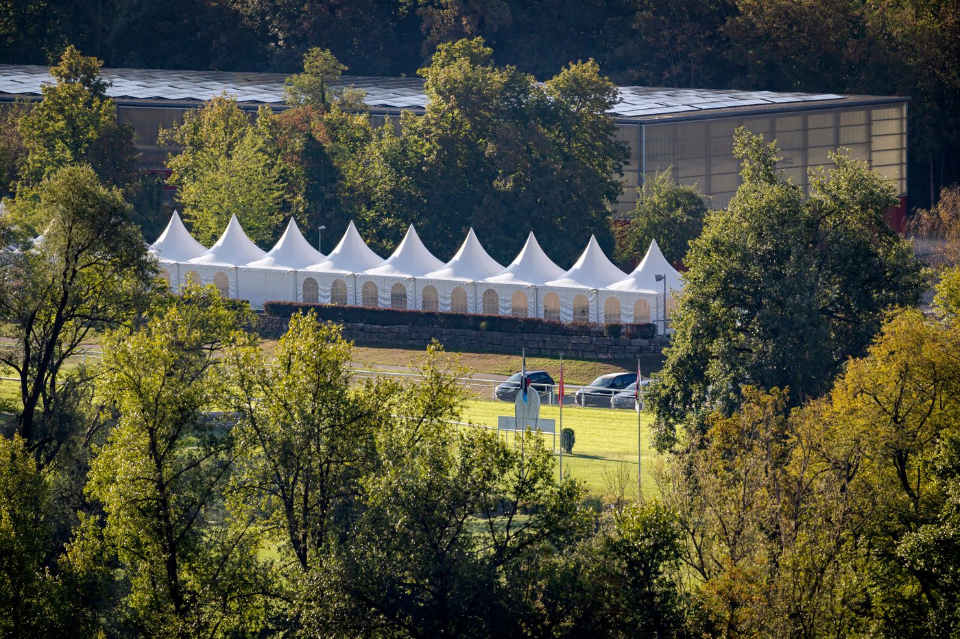 Suspect arrested after shooting at rave in Switzerland that left 1 person dead | iNFOnews.ca Suspect arrested after shooting at rave in Switzerland that left 1 person dead | iNFOnews.ca