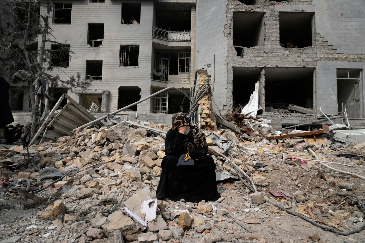 The top photos of the day by AP's photojournalists | iNFOnews.ca
