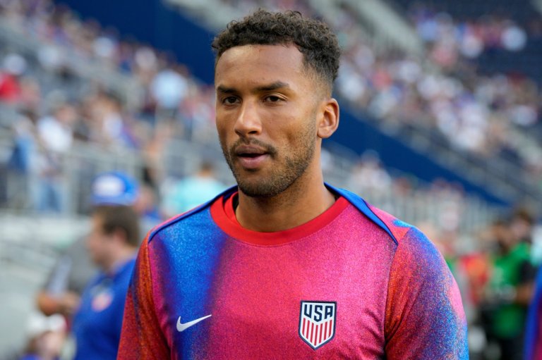 Back with US national team, Auston Trusty part of Philadelphia youth soccer quartet | iNFOnews.ca