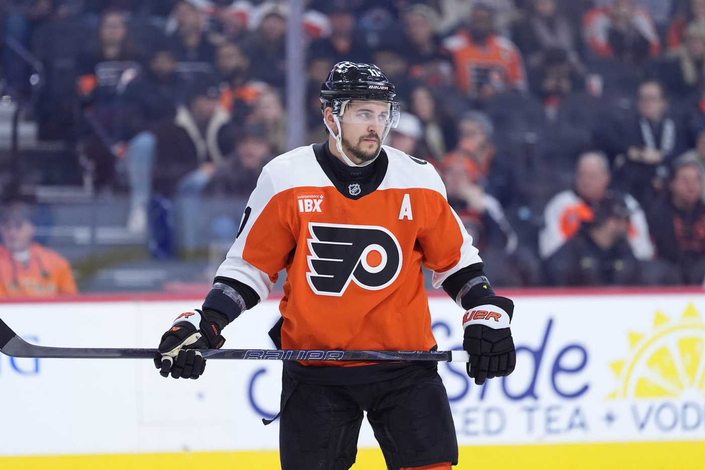 McCann, Vasilevskiy, Konecny named NHL's three stars of the week | iNFOnews.ca