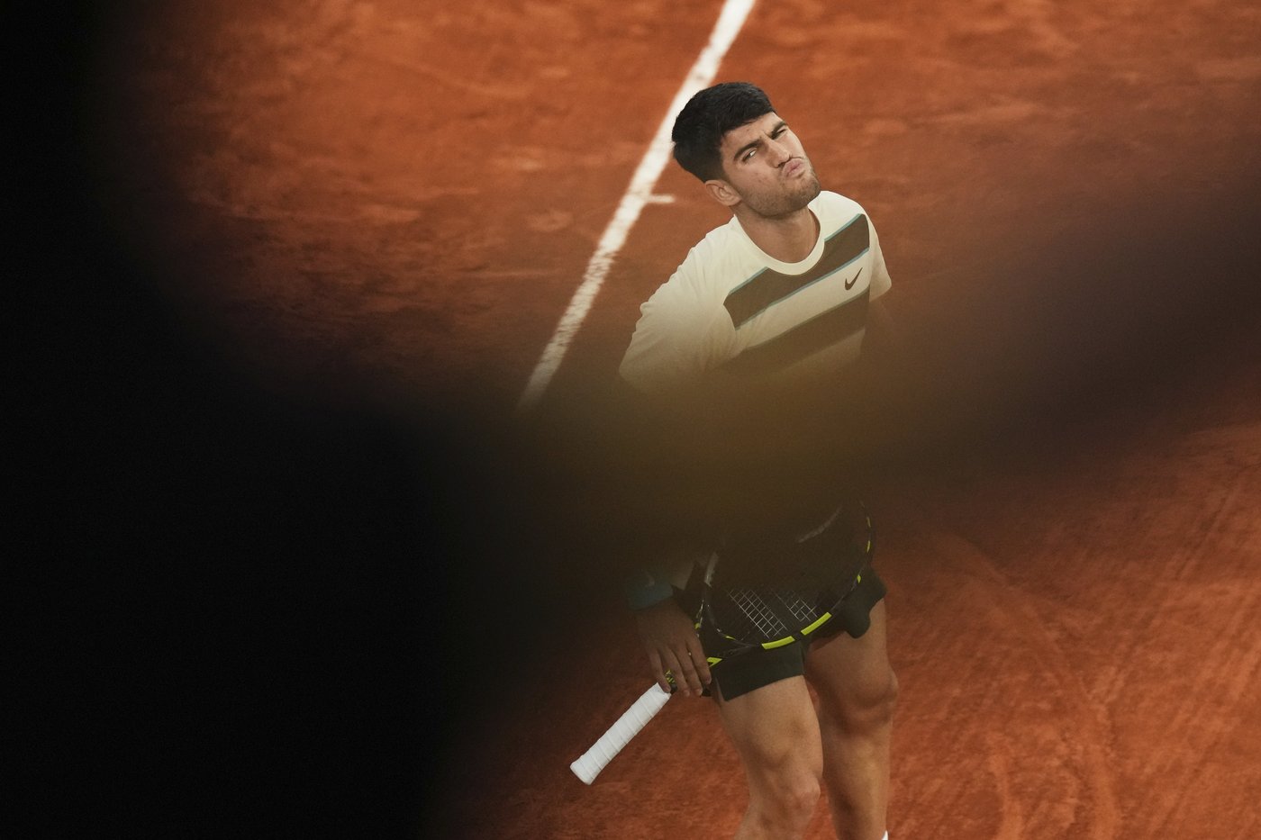 PHOTO COLLECTION: Best of French Open Tennis Semifinals | iNFOnews.ca