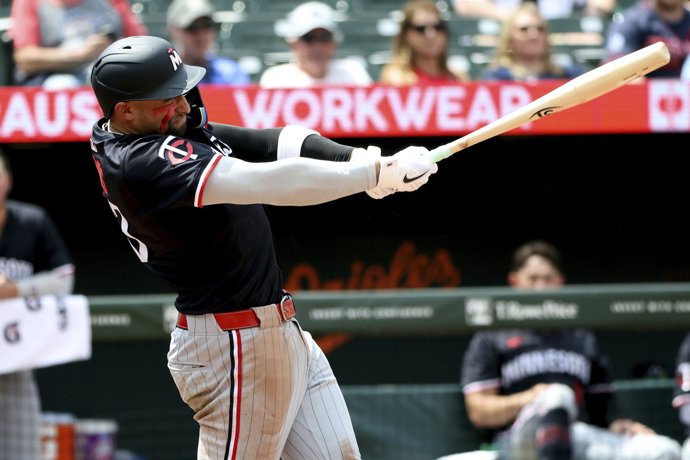 Twins sweep season series from Orioles with 4-0 win, extend win streak to 11 | iNFOnews.ca
