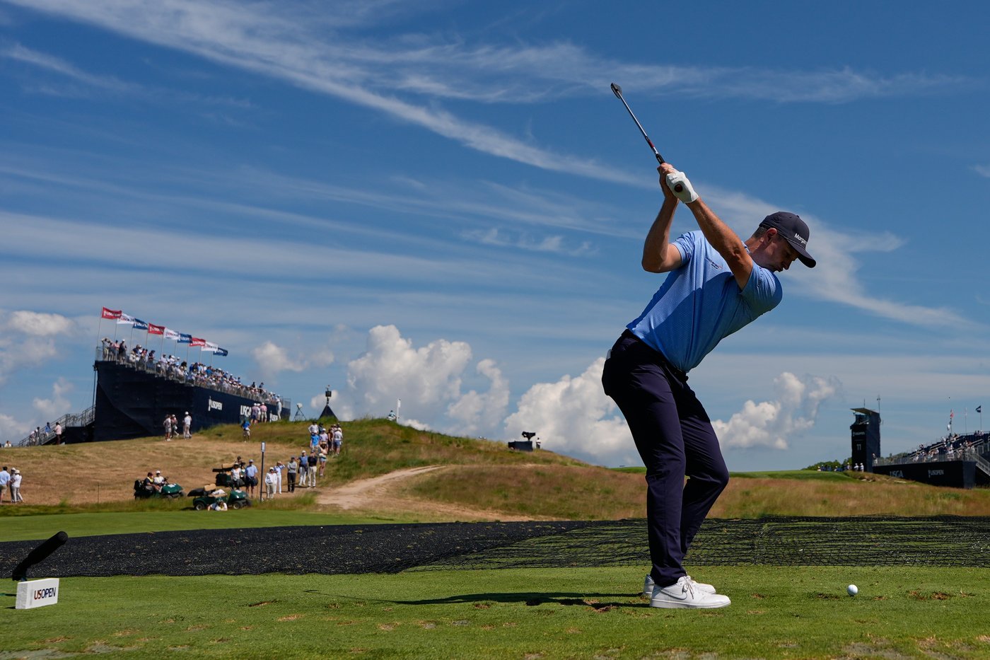 Justin Rose eyes another major at Shinnecock but says it wouldn't change his career | iNFOnews.ca Justin Rose eyes another major at Shinnecock but says it wouldn't change his career | iNFOnews.ca