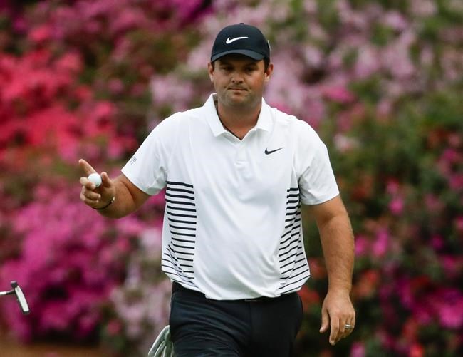 Reed takes lead as Masters takes shape without Tiger in mix | iNFOnews.ca
