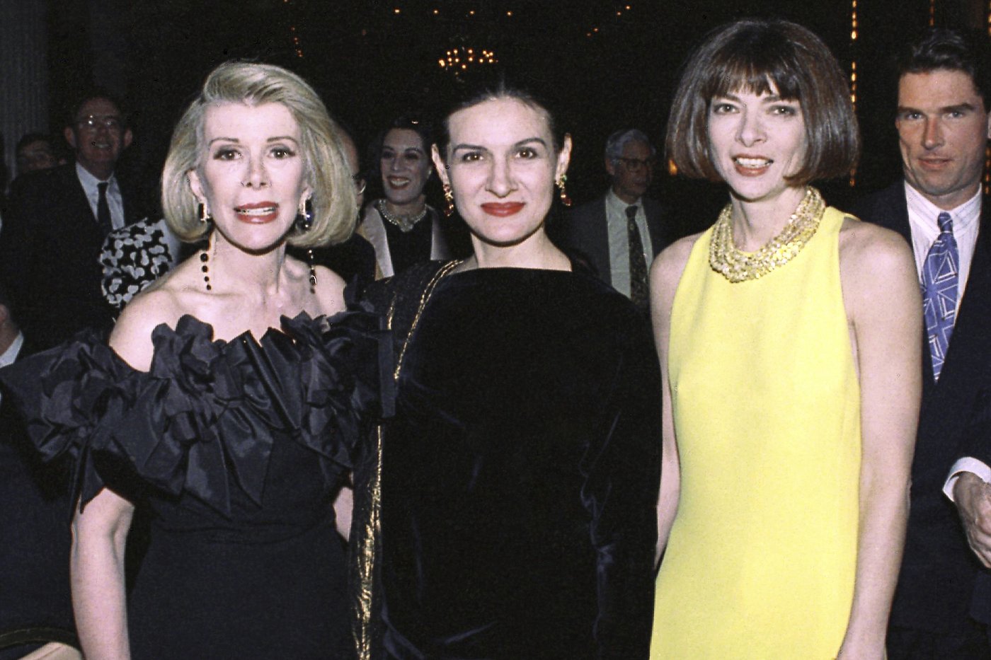 Anna Wintour taps Chloe Malle as Vogue successor - but she's still in charge | iNFOnews.ca Anna Wintour taps Chloe Malle as Vogue successor - but she's still in charge | iNFOnews.ca