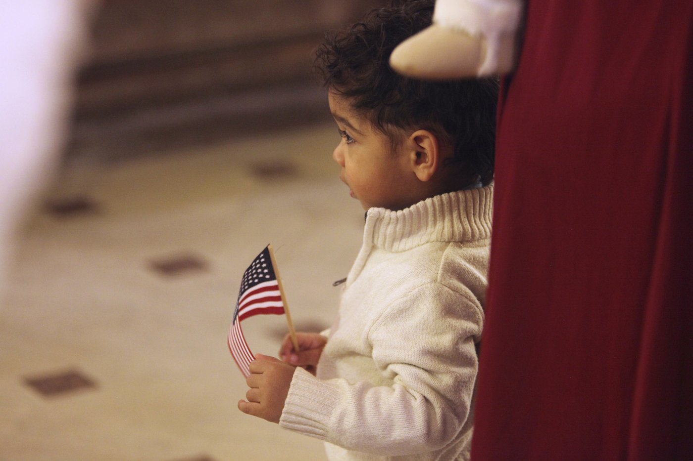 Dozens take oath of US citizenship against Trump's promise of mass deportations | iNFOnews.ca Dozens take oath of US citizenship against Trump's promise of mass deportations | iNFOnews.ca