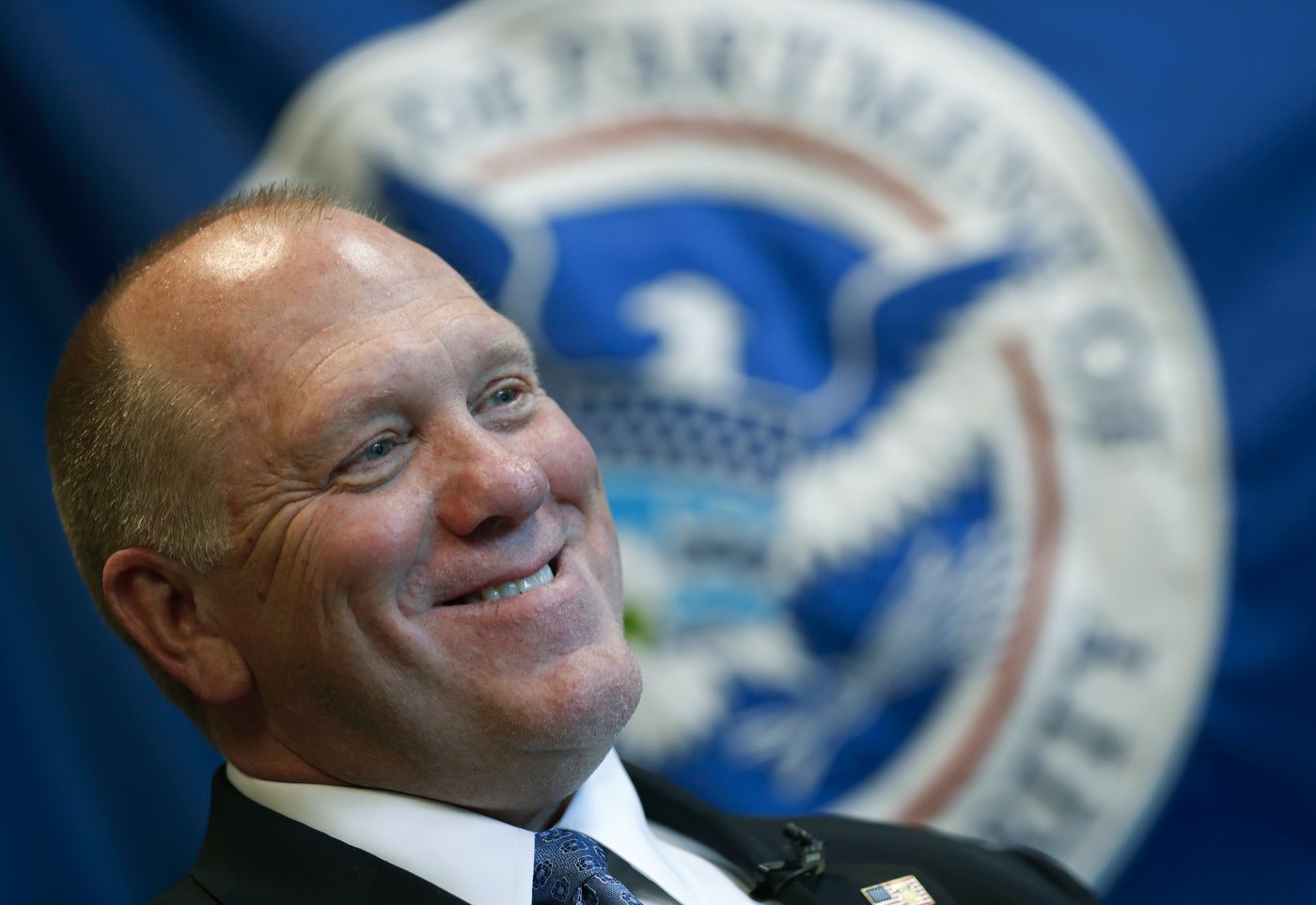 Trump names Tom Homan, former director of immigration enforcement, as 'border czar' | iNFOnews.ca Trump names Tom Homan, former director of immigration enforcement, as 'border czar' | iNFOnews.ca