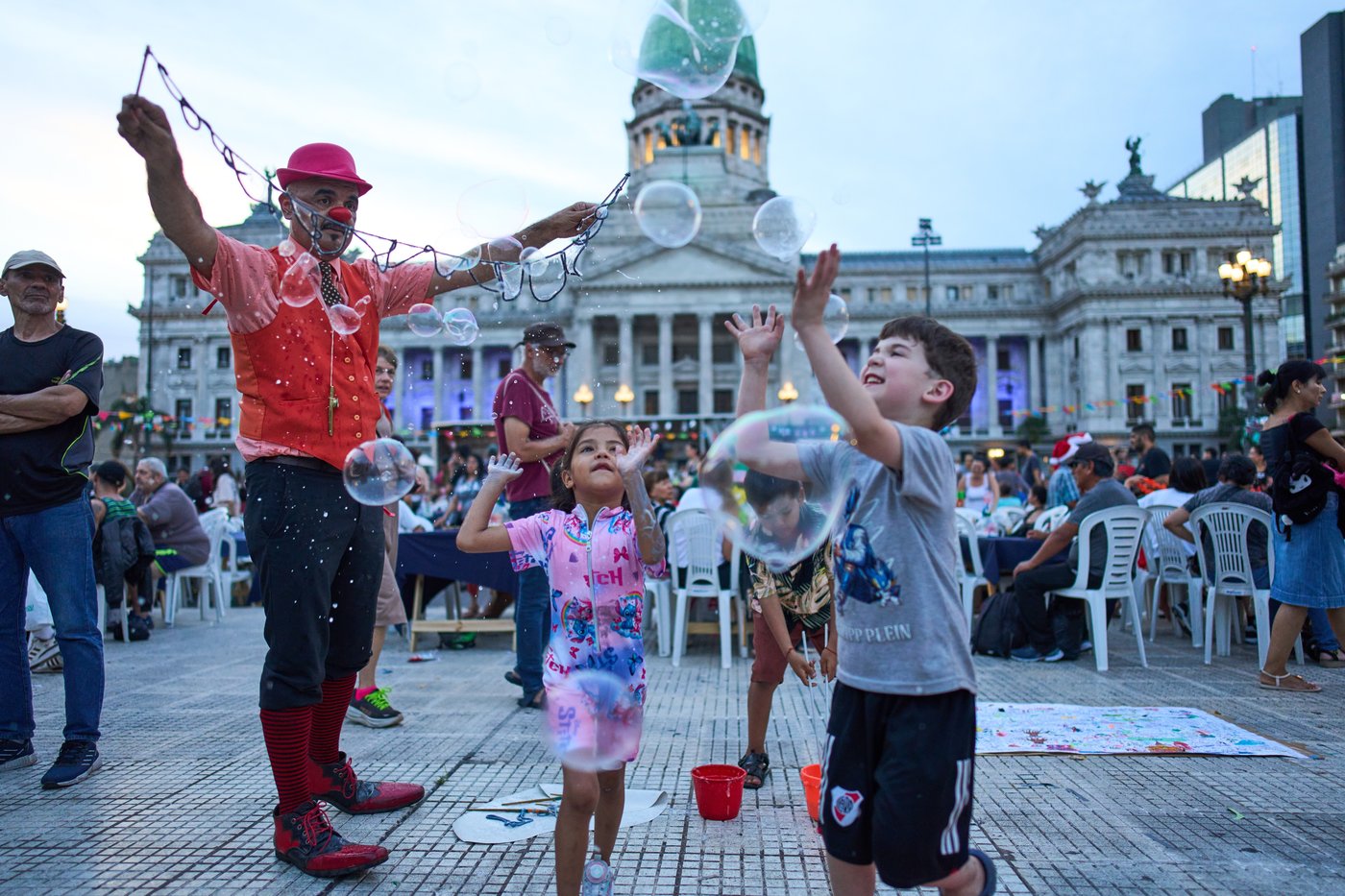 Photos of Christmas celebrations around the world | iNFOnews.ca