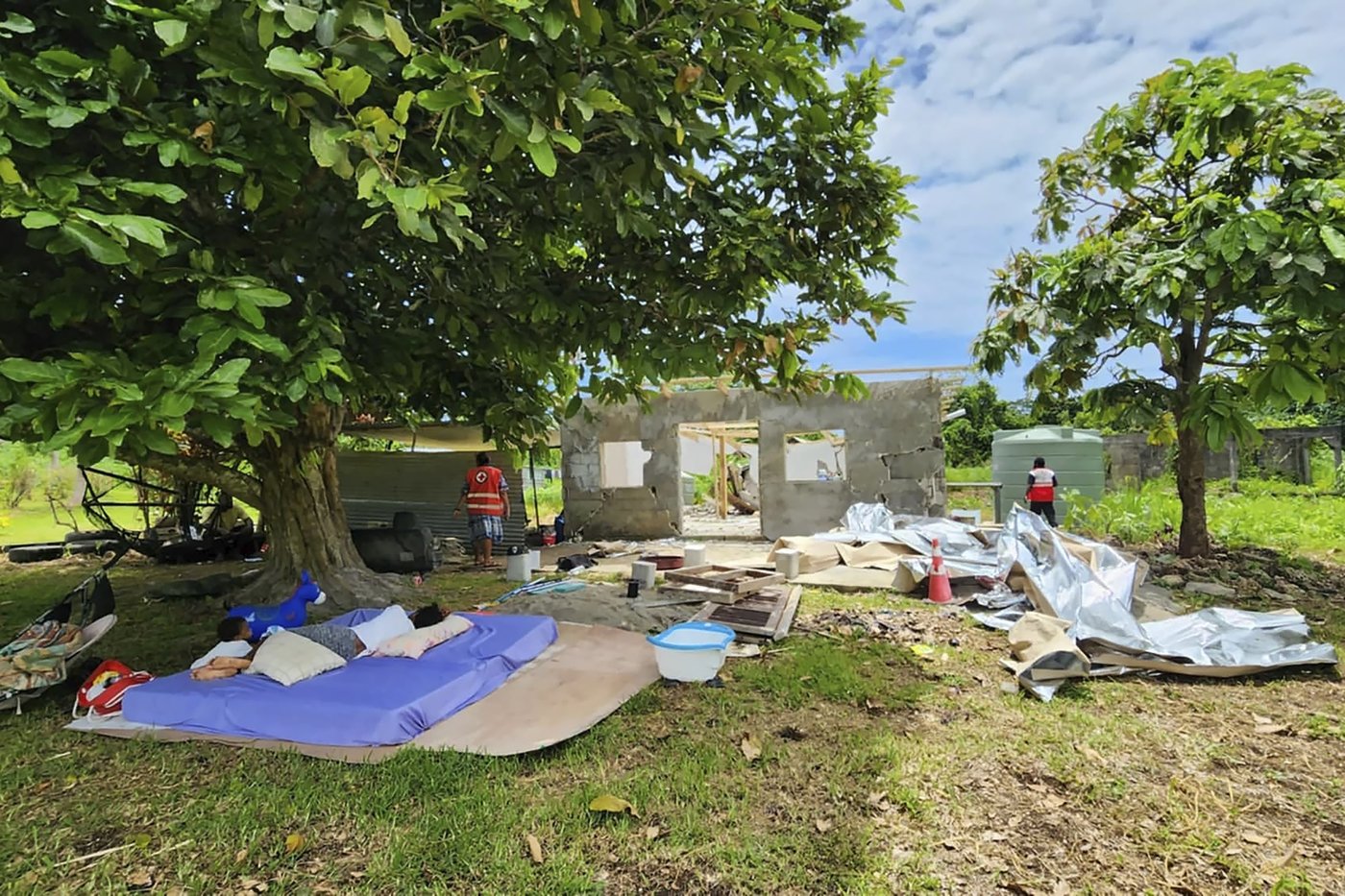 What to know about Vanuatu, the Pacific island nation struggling to recover from a massive quake | iNFOnews.ca What to know about Vanuatu, the Pacific island nation struggling to recover from a massive quake | iNFOnews.ca