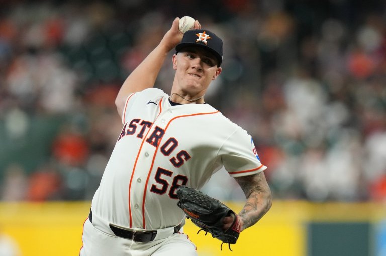 Brown and Alvarez lead Astros past scuffling Red Sox 9-2 for 4th straight win | iNFOnews.ca