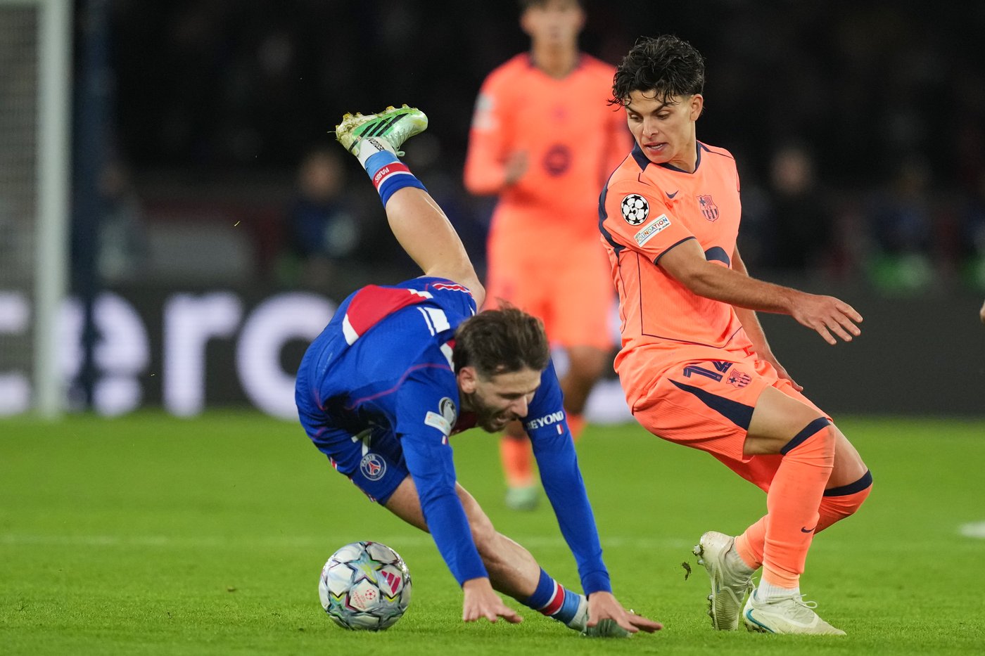 PSG injuries: Kvaratskhelia needs operation for torn ACL, Dembélé and Marquinhos have thigh tears | iNFOnews.ca PSG injuries: Kvaratskhelia needs operation for torn ACL, Dembélé and Marquinhos have thigh tears | iNFOnews.ca
