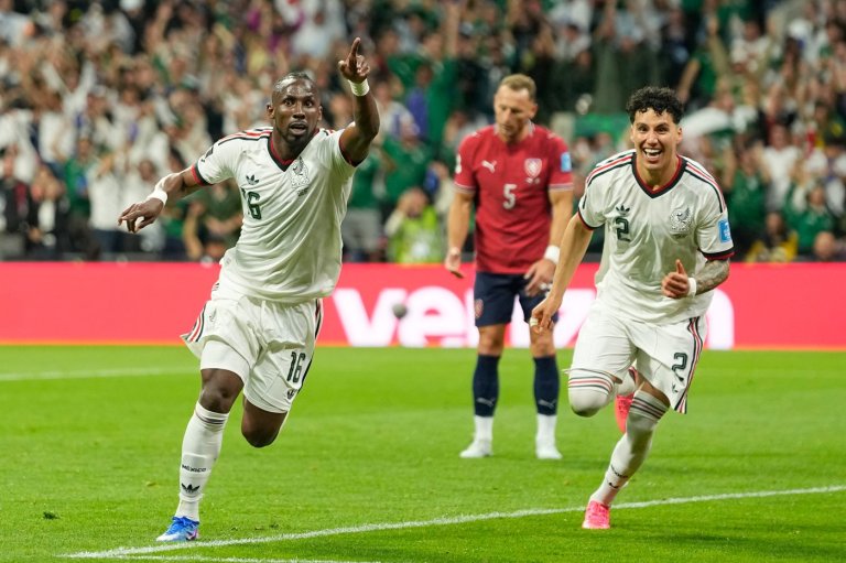 Mexico beats Czech Republic 3-0 to win all 3 World Cup group-stage matches for 1st time | iNFOnews.ca