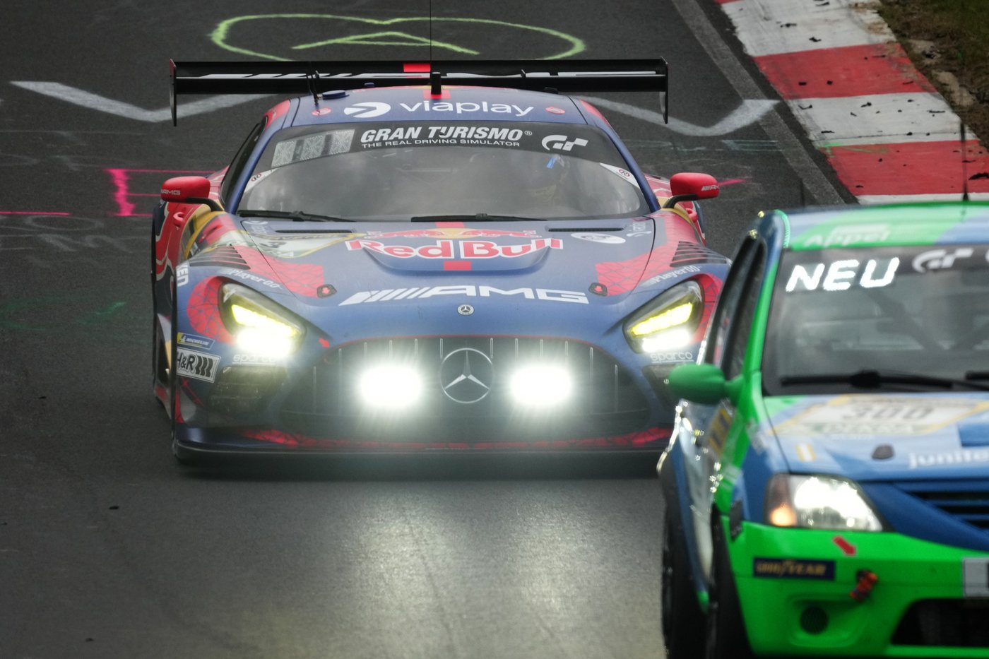 Max Verstappen frustrated as hopes of win on 24-hour race debut ended by mechanical issue | iNFOnews.ca