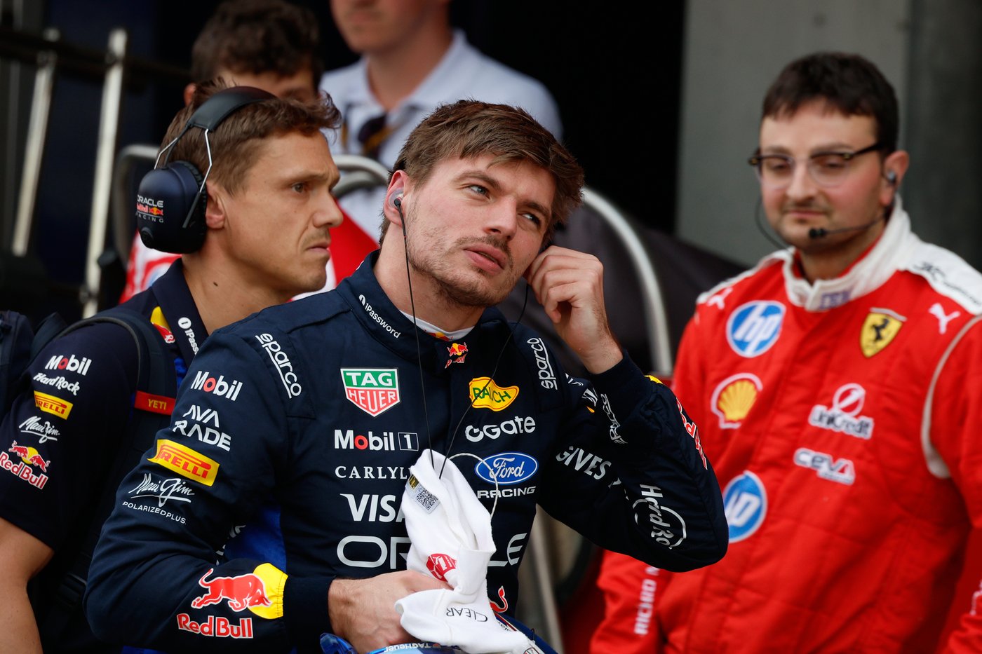 Verstappen again questions his F1 future and says this season could be his last | iNFOnews.ca Verstappen again questions his F1 future and says this season could be his last | iNFOnews.ca