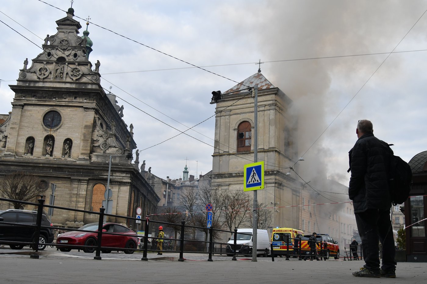 Iran war deflects attention from Ukraine as an emboldened Russia starts spring offensive | iNFOnews.ca