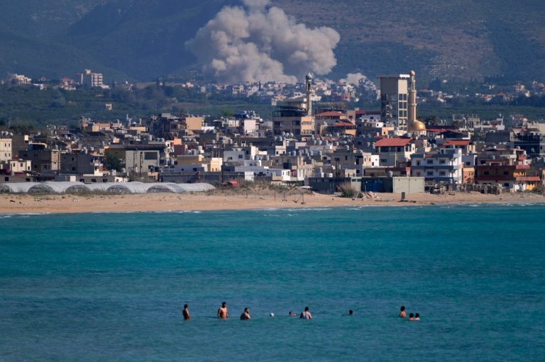 Christian leaders in the Lebanese city of Tyre urge for action after Israel's evacuation warning | iNFOnews.ca