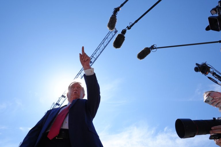 NATO's top officer doesn't expect more American drawdowns beyond the 5,000 troops Trump announced | iNFOnews.ca