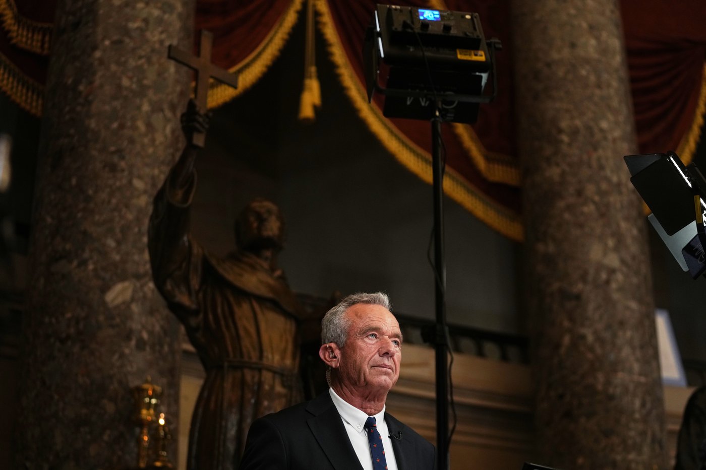 A judge’s ruling halts momentum on RFK Jr.'s vaccine agenda | iNFOnews.ca