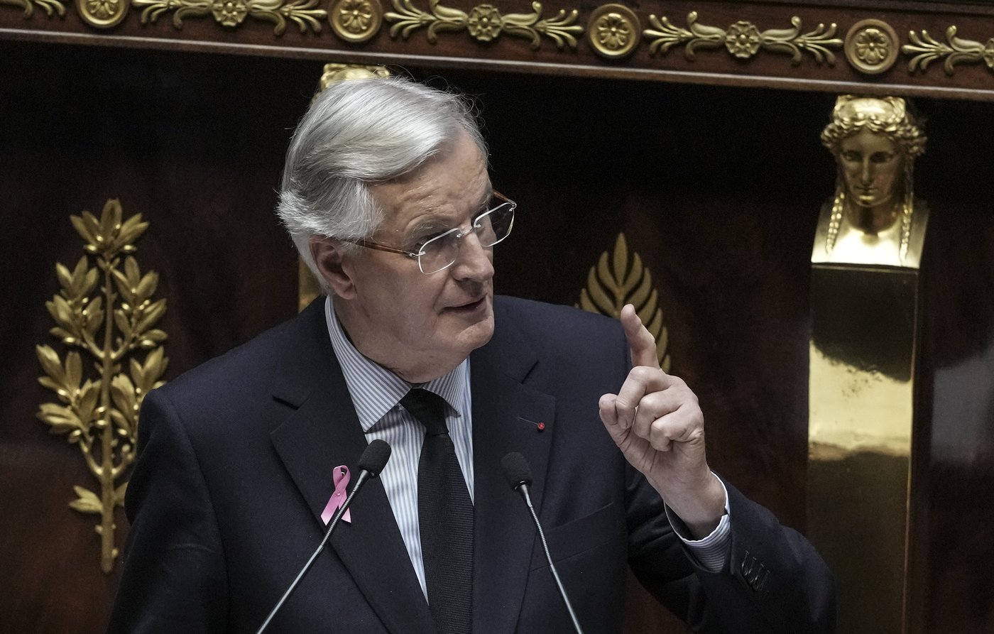 France's fragile new government faces a no-confidence vote as far right offers critical support | iNFOnews.ca France's fragile new government faces a no-confidence vote as far right offers critical support | iNFOnews.ca