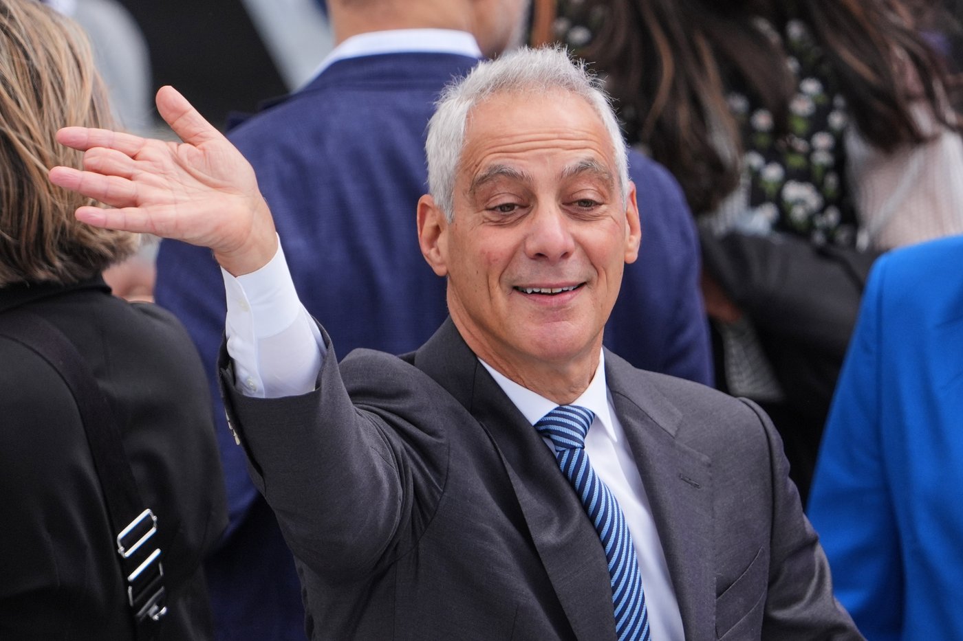 Rahm Emanuel will assail Netanyahu in Tel Aviv speech as American politics shift against Israel | iNFOnews.ca