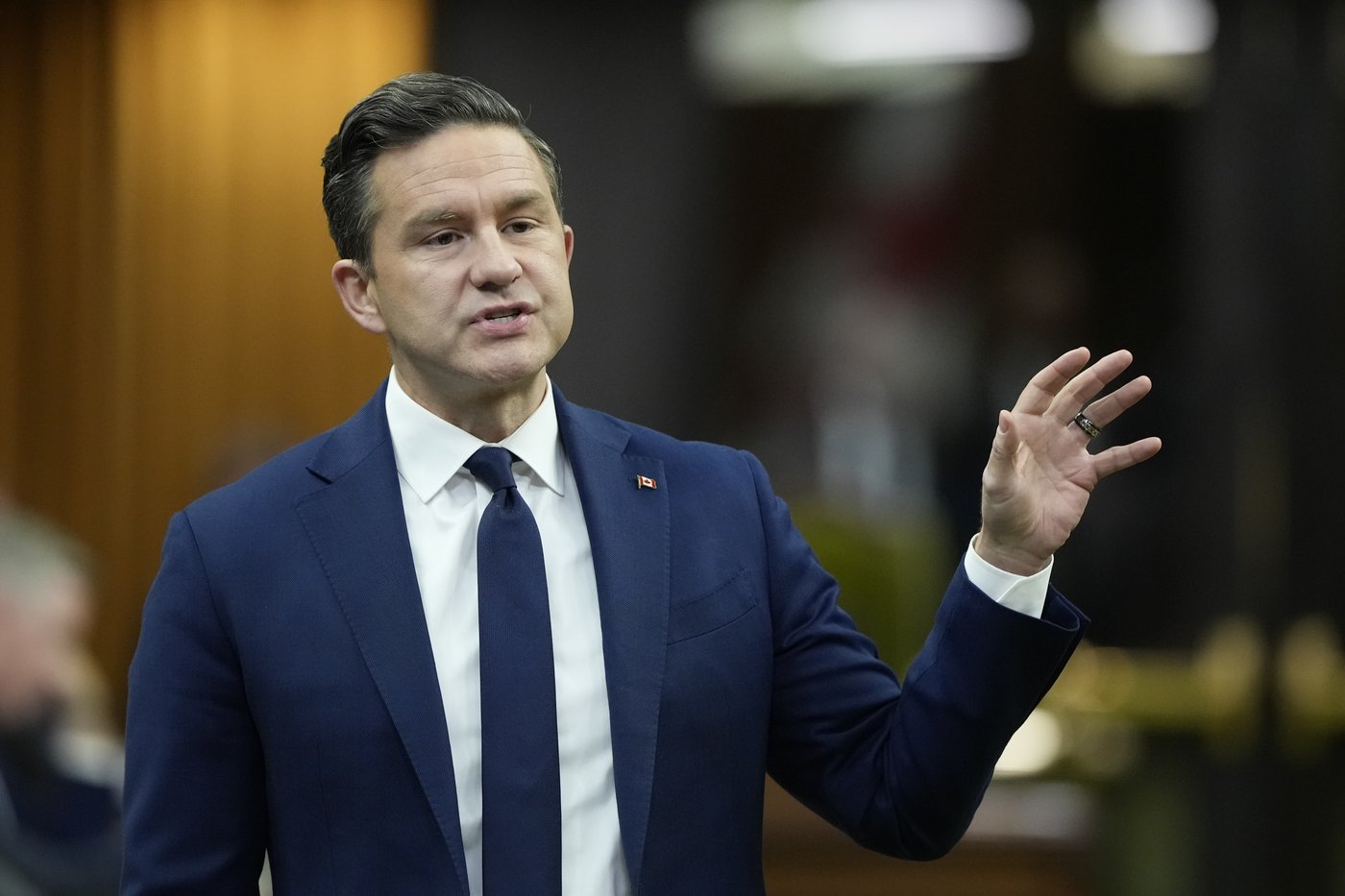 Top aide to former PM Harper rips Poilievre's comments about RCMP and Trudeau | iNFOnews.ca Top aide to former PM Harper rips Poilievre's comments about RCMP and Trudeau | iNFOnews.ca