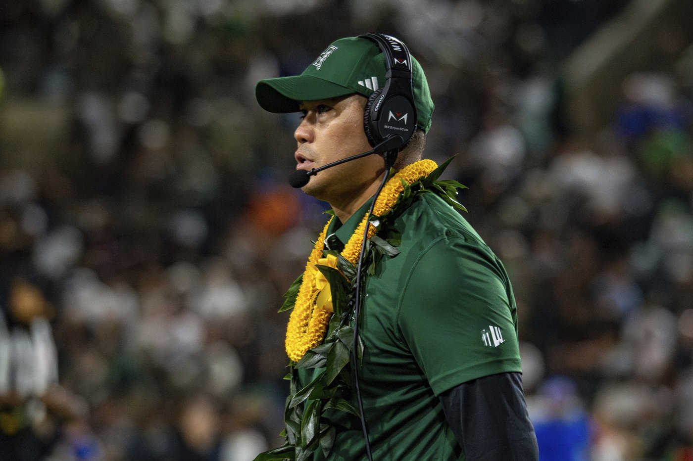 Jeanty rushes for 217 yards and TD, catches TD pass and Boise State downs Hawaii 28-7 | iNFOnews.ca Jeanty rushes for 217 yards and TD, catches TD pass and Boise State downs Hawaii 28-7 | iNFOnews.ca