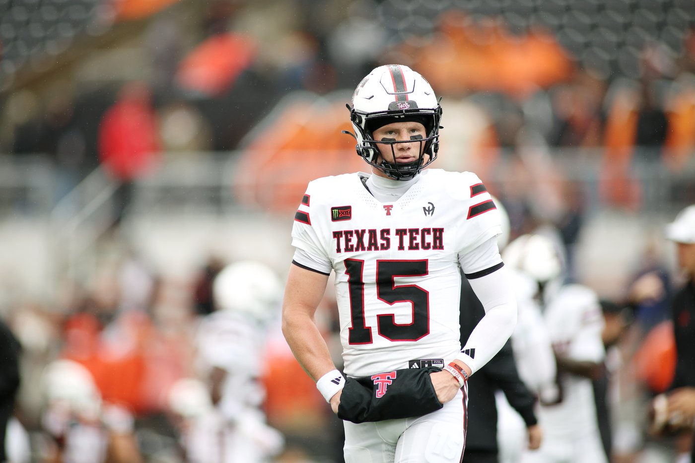 Hammond throws go-ahead touchdown pass and No. 13 Texas Tech downs Oregon State 35-24 | iNFOnews.ca Hammond throws go-ahead touchdown pass and No. 13 Texas Tech downs Oregon State 35-24 | iNFOnews.ca