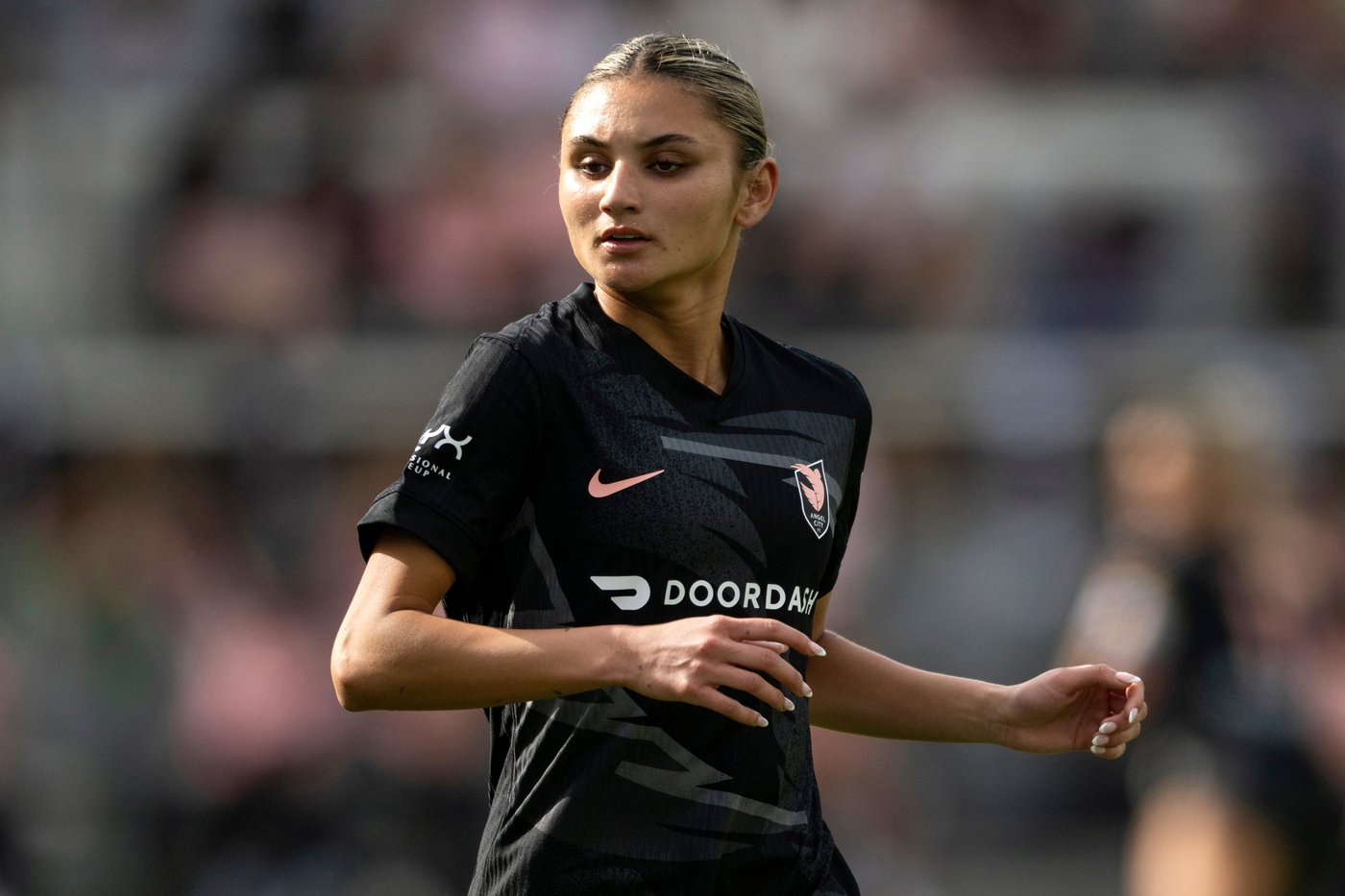 Angel City gets 3-1 win on the road over California rival Bay FC in the NWSL | iNFOnews.ca