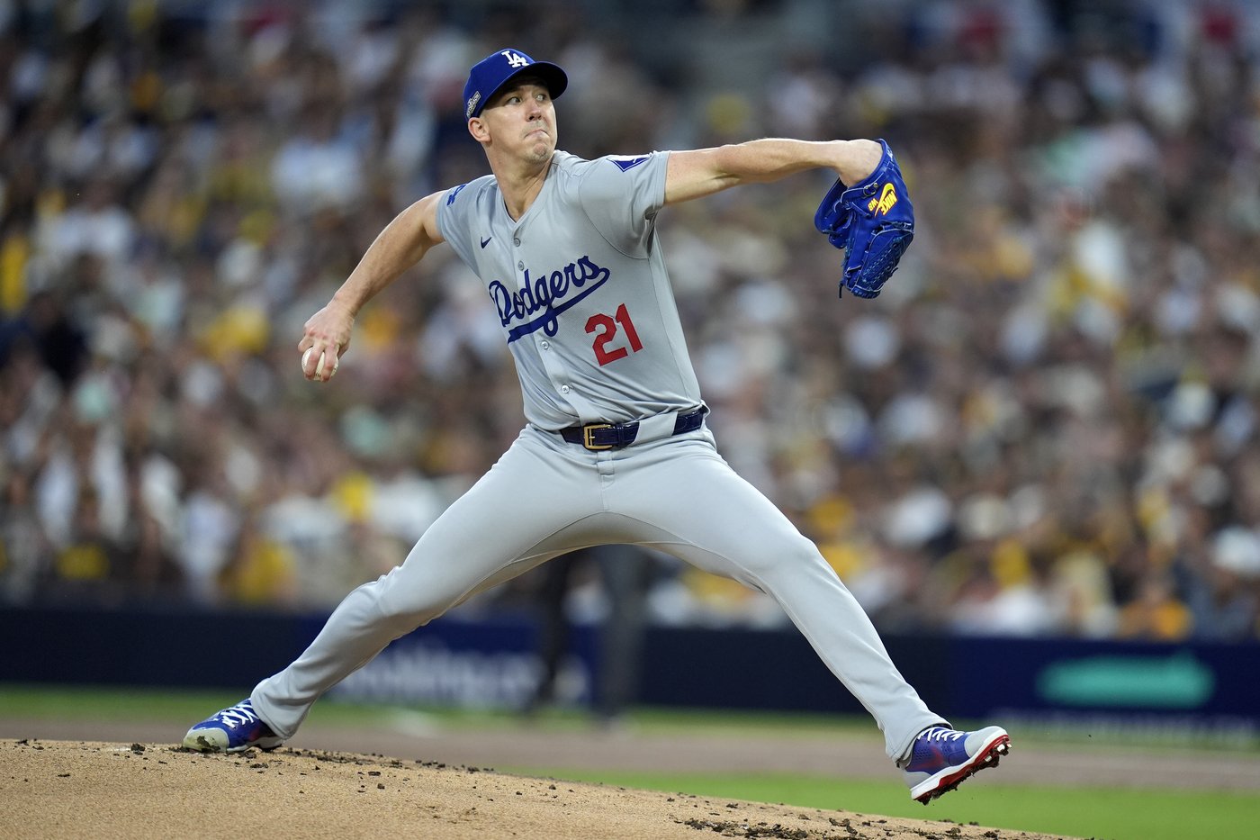 Tatis homers again as the Padres beat the Dodgers 6-5 for a 2-1 NLDS lead | iNFOnews.ca