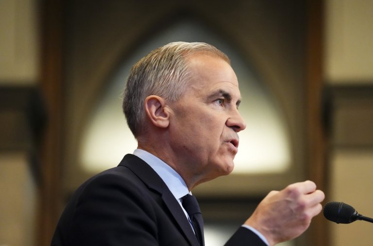 Carney says he's open to selling infrastructure like airports to finance projects | iNFOnews.ca