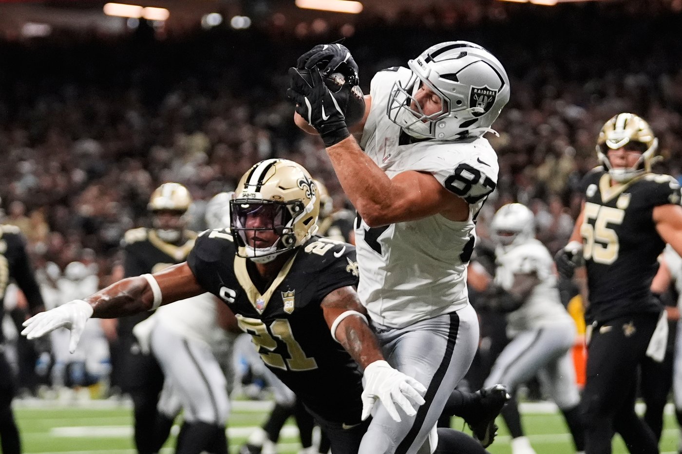 Top photos from Week 3 of the NFL season | iNFOnews.ca