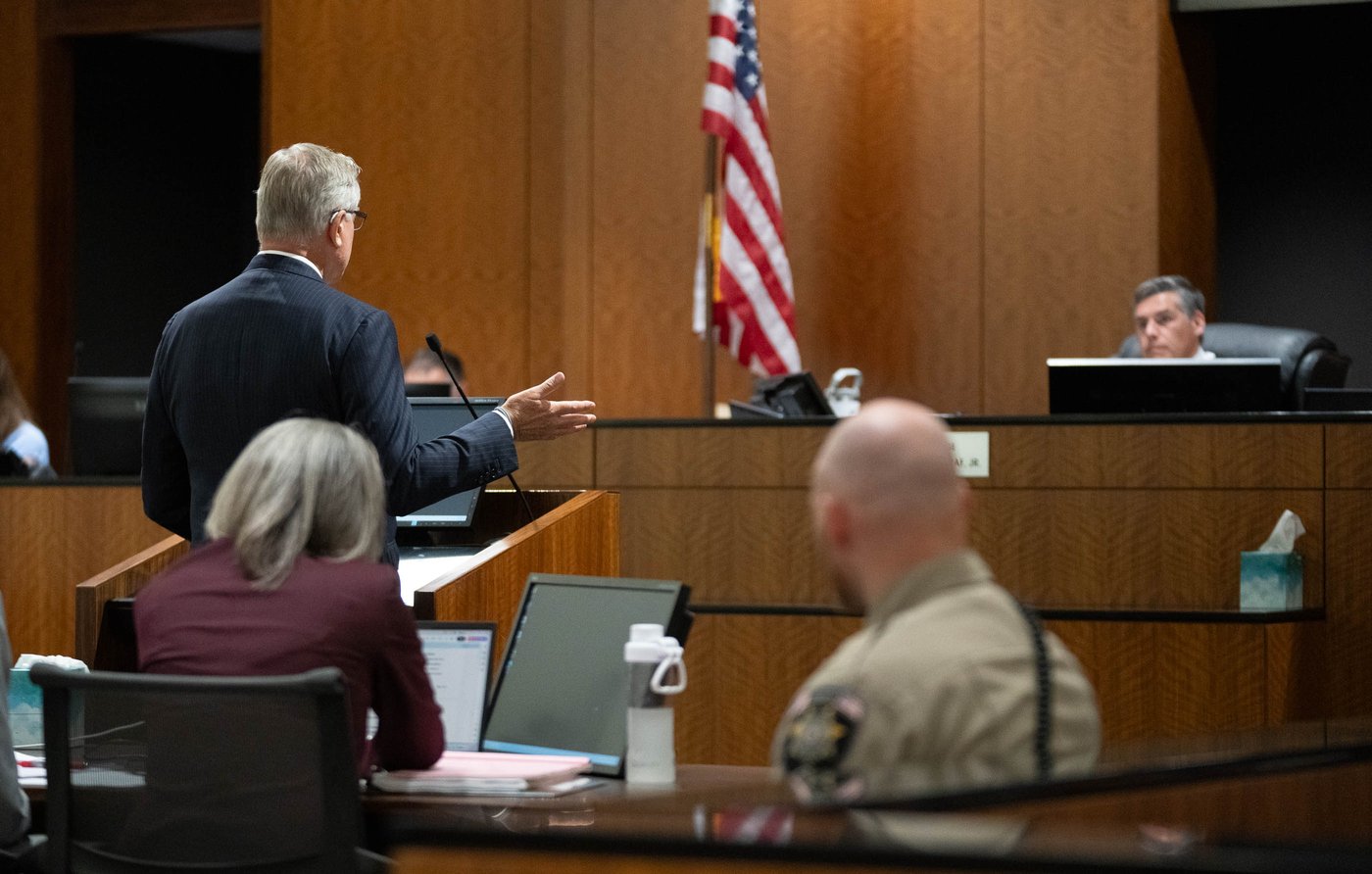 Judge sends Charlie Kirk murder case to trial with defendant facing potential death penalty | iNFOnews.ca Judge sends Charlie Kirk murder case to trial with defendant facing potential death penalty | iNFOnews.ca