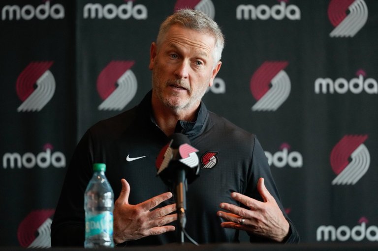 New Blazers owner says team is shifting away from development mindset of recent years | iNFOnews.ca