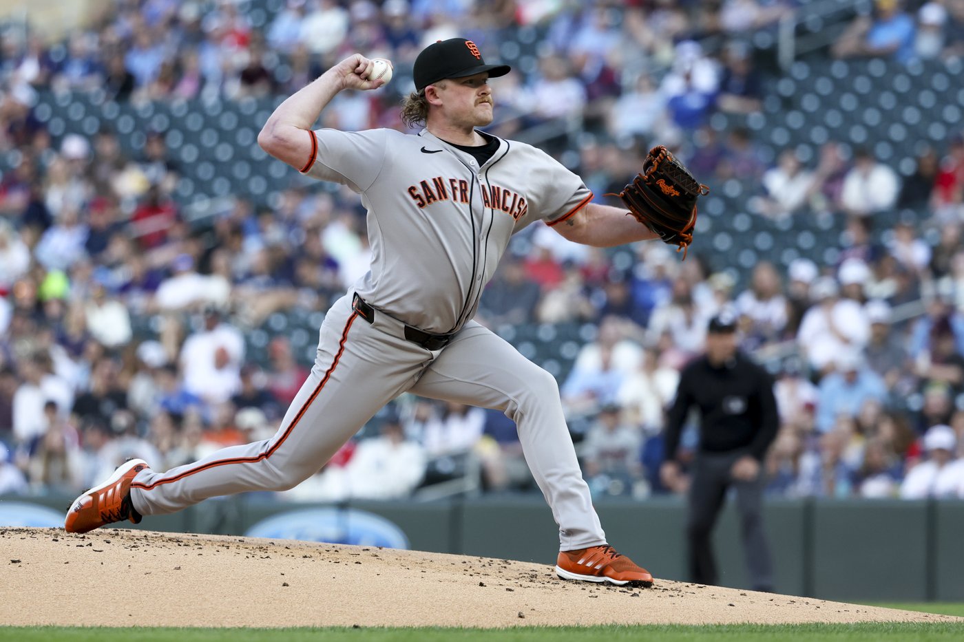 Twins righty Ryan sharp after illness, leads Minnesota to 2-1 win over Giants | iNFOnews.ca