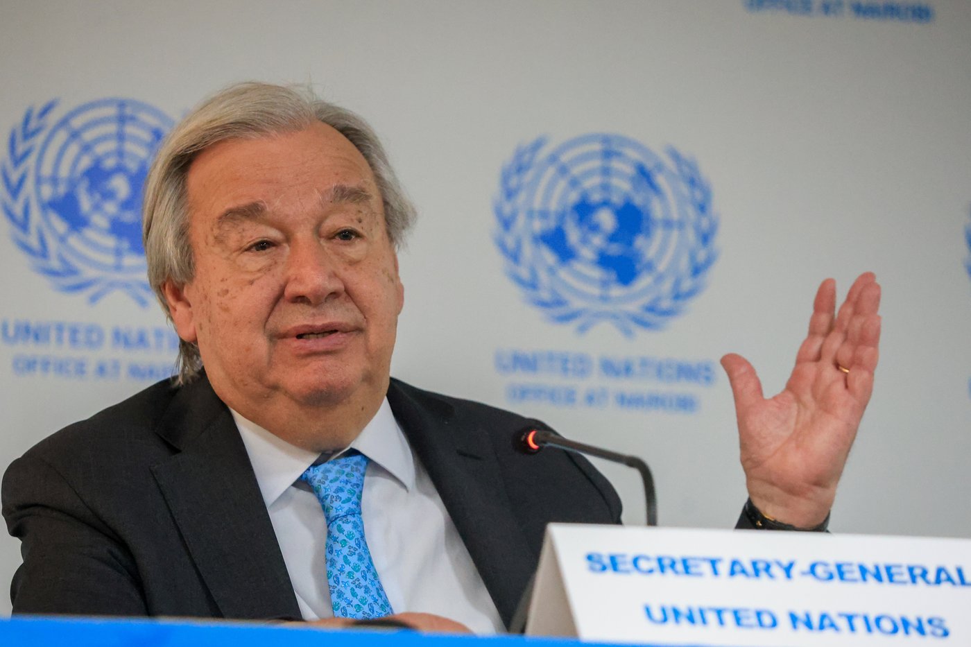 UN chief proposes options to help end Israel-Hezbollah conflict after peacekeepers leave Lebanon | iNFOnews.ca